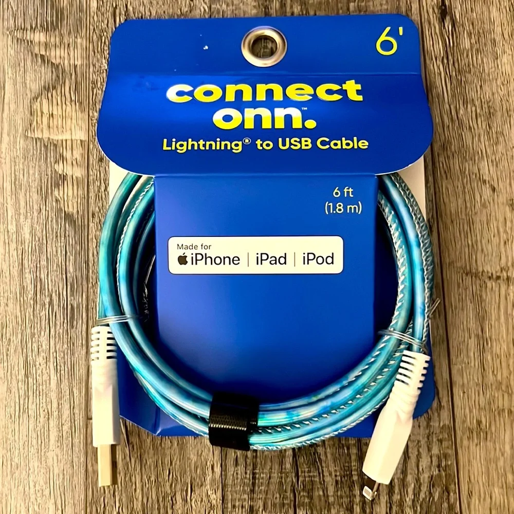 Connect Onn USB Cable